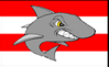 Flag Frankfurt Sharks