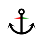 Flag L`ancre Marseillaise