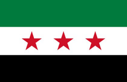 Flag Syria